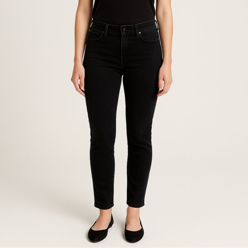 Joe's Jeans Black Skinny | Size 32 | Premium Stretch Denim | Designer Jeans